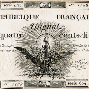 Des billets de banque à la monnaie numérique. John Law est responsable de l'invention du papier-monnaie et de la première bulle financière