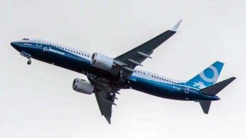 বোয়িং হতবাক, 737 ম্যাক্স সংকট শীর্ষ ব্যবস্থাপনাকে হতবাক করে: সিইও ডেভ ক্যালহাউন 2024 এর শেষে চলে যাবেন