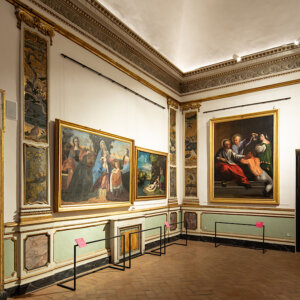 ローマでの展覧会: バルベリーニ宮殿のボルゲーゼ美術館所蔵の古代美術の傑作