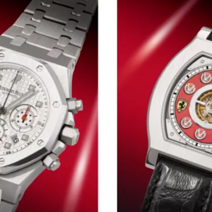 Коллекционирование и Формула-1: часы из коллекции Михаэля Шумахера выставлены на аукцион