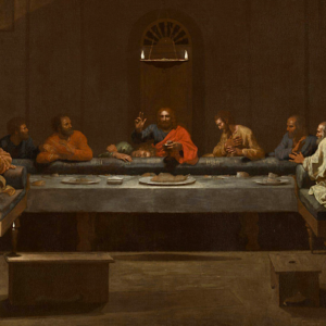 Londra'da Paskalya. Nicolas Poussin'in muhteşem eseri “Eucharist” Ulusal Galeri'de sergilendi