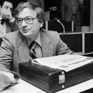 Это произошло сегодня – 27 марта 1985 года: экономист Эцио Тарантелли был убит в университете Сапиенца Красными Бригадами.