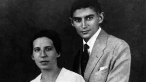 Franz Kafka e Felice Bauer