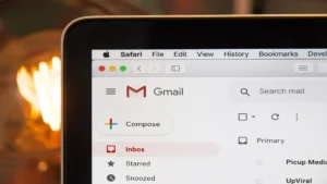 Google Gmail - servizio di Email