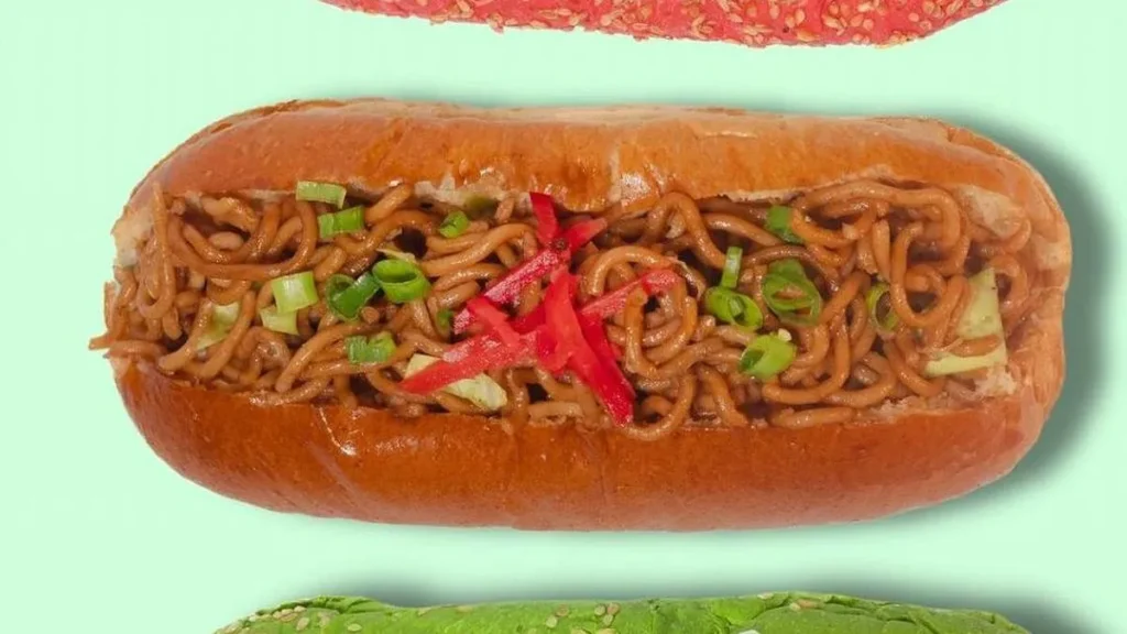 hot-dog brésilien