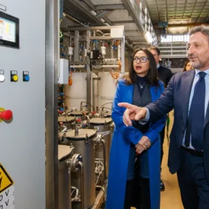 Hera: Water Living Lab pentru managementul inovator al apei la uzina de epurare Pontelagoscuro din Ferrara