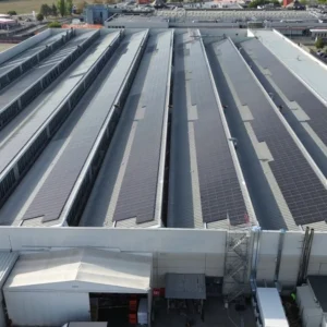 La rivoluzione green di Ducati energia con il nuovo impianto fotovoltaico realizzato dal gruppo Hera