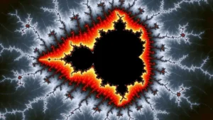 Frattale di Mandelbrot