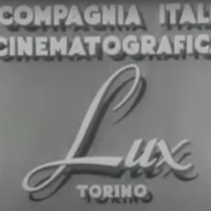 Riccardo Gualino and the fantastic invention of Lux Film: rise and fall of one of the most important Italian film studios