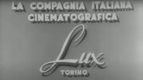 Riccardo Gualino e la fantastica invenzione della Lux Film: ascesa e declino di uno dei più importanti studios cinematografici italiani