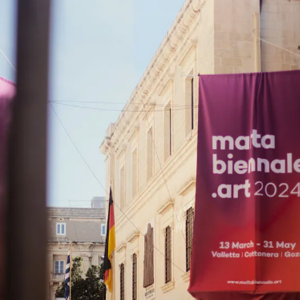 समकालीन कला का पहला द्विवार्षिक 13 मार्च से 31 मई 2024 तक माल्टा में शुरू होगा