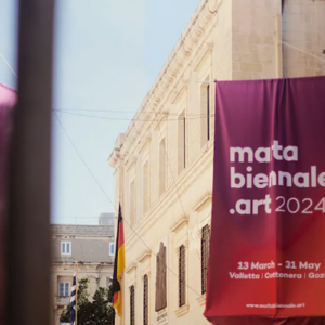 A primeira Bienal de Arte Contemporânea abre em Malta, de 13 de março a 31 de maio de 2024