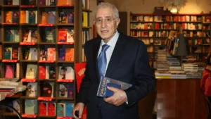 L'ex senatore Marcello Dell'Utri