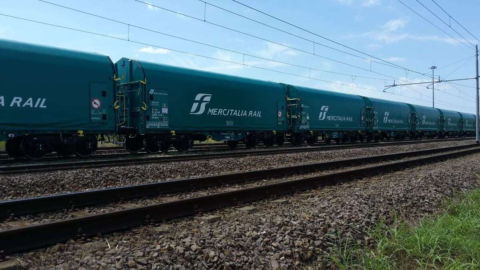 FS: acordo com Marcegaglia Carbon Steel para novos terminais e ligações ferroviárias