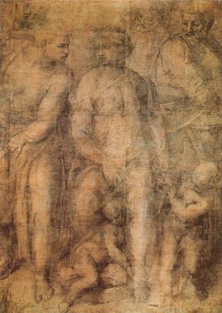 Michelangelo Epiphany