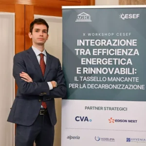 Efficienza energetica, percorso non in linea con i target Ue. Agici: necessaria integrazione tra efficienza energetica e rinnovabili