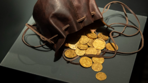 Monete oro medioevo