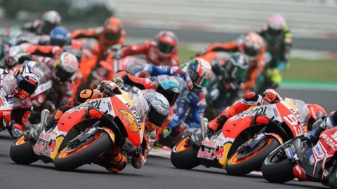 MotoGP and F1 under one roof: Liberty Media ready to acquire Dorna