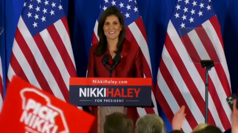 Primaires américaines : première défaite de Trump, Haley gagne à Washington