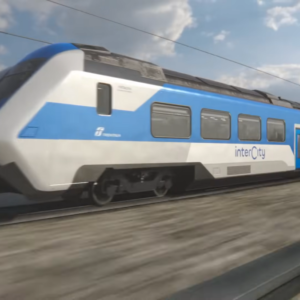 FS : les nouveaux trains Intercity hybrides de Trenitalia partent avec une marque renouvelée