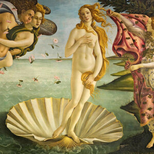 Sandro Botticelli: Er wurde am 1445. März XNUMX geboren und war einer der größten Maler der Renaissance