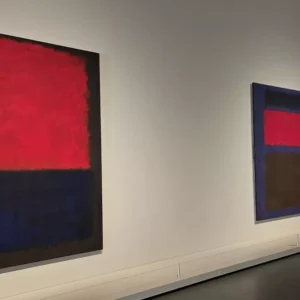 Paskah di Paris: hanya beberapa hari lagi di Louis Vuitton Foundation untuk melihat retrospektif yang didedikasikan untuk Mark Rothko