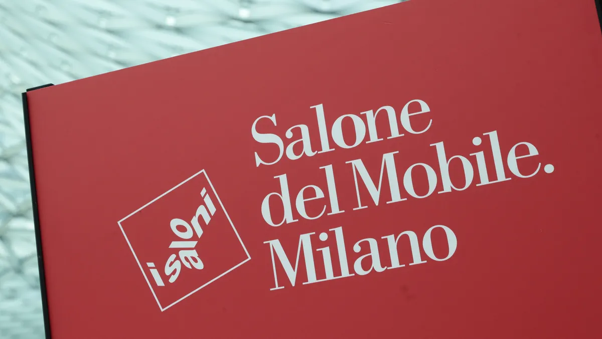 Salone del Mobile Milano