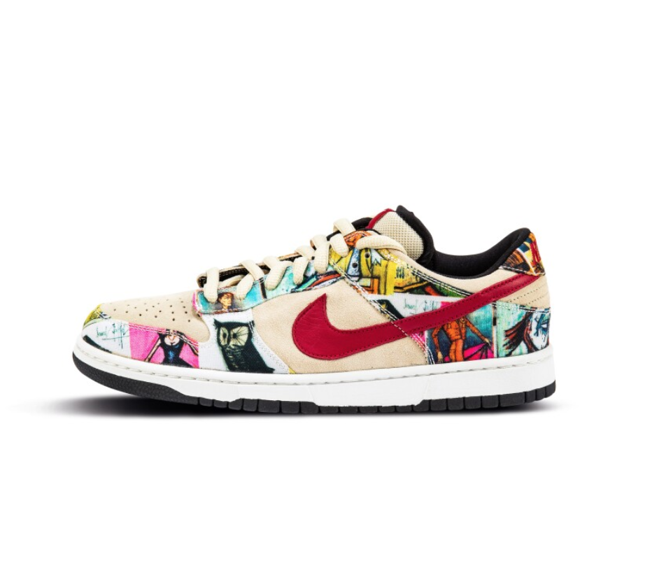 NIKE, NIKE SB DUNK LOW PRO, SUA 10