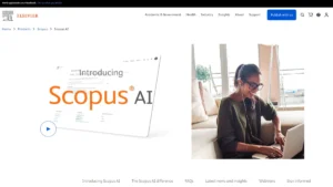 Database Scopus AI