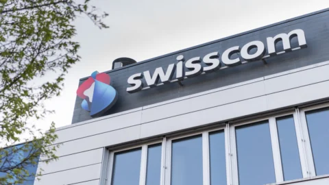 Swisscom, владелец Fastweb