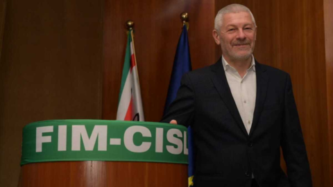 Metallarbeiter: Ferdinando Uliano zum Generalsekretär von Fim Cisl gewählt