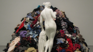 Pistoletto Venere