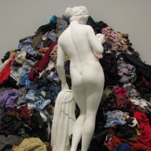 Michelangelo Pistoletto. Wie viel ist Ihre Arbeit wert?