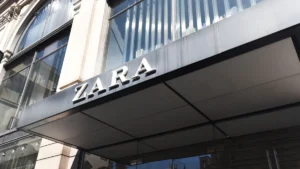 Negozio di Zara