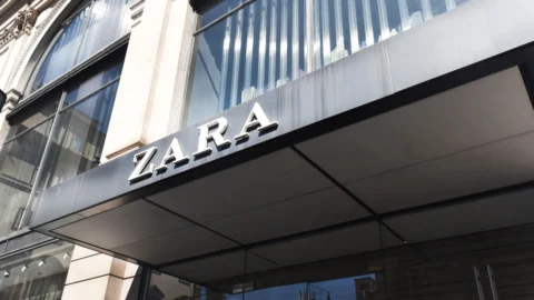 magasin Zara