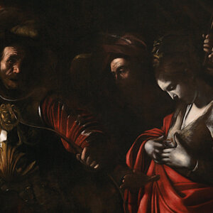 国家美术馆将卡拉瓦乔的最后一幅画带回伦敦：圣乌苏拉的殉难