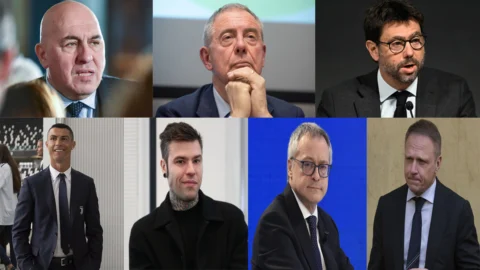 Dossieraggio, Melillo et Cantone dans Anti-Mafia : ce que l'on sait de l'enquête. Qui figure sur la liste des politiciens et des personnalités espionnés