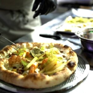 منتدى عالم البيتزا: ثلاثة أيام في بارما لكتابة بيان مطعم البيتزا العلائقي