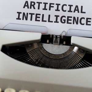 L’intelligence artificielle (IA) va également changer le journalisme. Mais comment?
