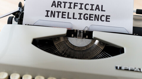 A Inteligência Artificial (IA) também mudará o jornalismo. Mas como?