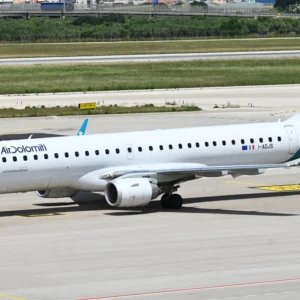 Air Dolomiti grevi 8 Nisan: yolcular için olası rahatsızlık, Almanya ile uçuşlar risk altında