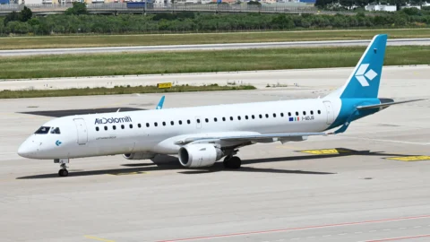 Sciopero Air Dolomiti 8 aprile: possibili disagi per i passeggeri, a rischio i voli con la Germania