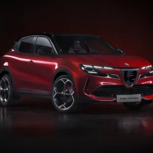 Alfa Romeo Milano: İşte Biscione'nin yeni kompakt SUV'si