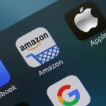 Apple e Amazon devono fare i conti con i dazi di Trump dopo un trimestre positivo
