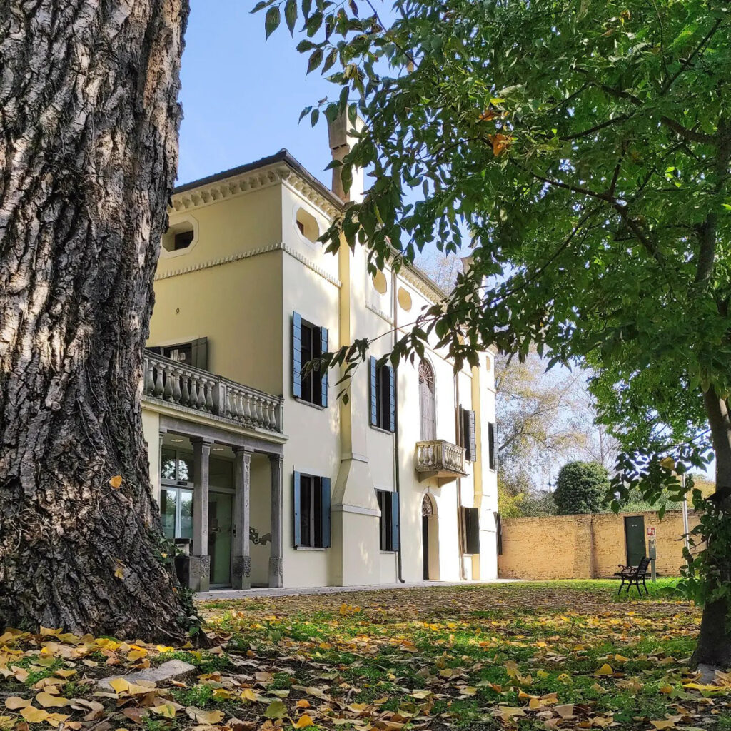 Extérieur du musée de la maison Matteotti