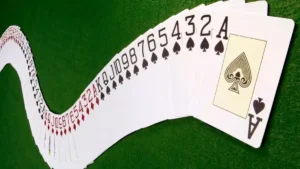 Apertura carte