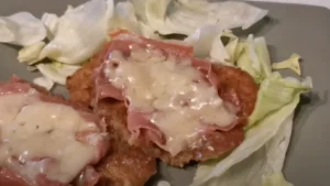 Cotoletta bolognese ricetta