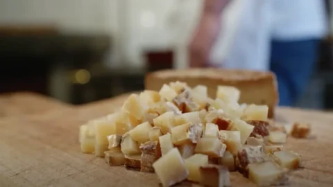 Fatulì, le fromage fumé des chèvres blondes Adamello : voici les meilleures recettes