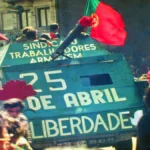Portugal, 50 Jahre seit der Nelkenrevolution: das Ende der Diktatur und der Beginn der Demokratie