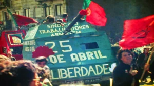 25 aprile in Portogallo